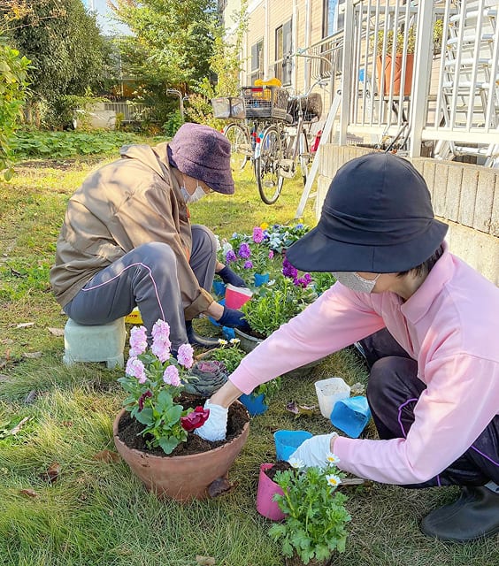 ふじみ野市の風景1